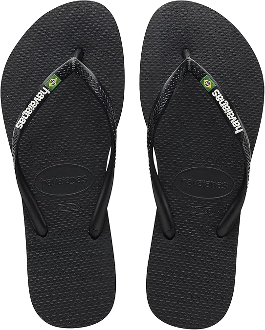 Havaianas Slim Brasil Logo Women FlipFlop