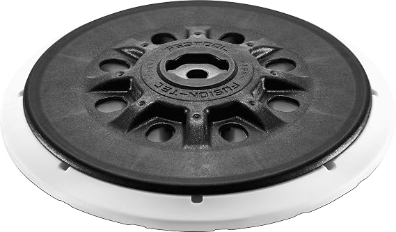 Festool Sander Backing Pad FUSION-TEC ST-STF D150/MJ2-M8-W-HT for ETC/ETS EC