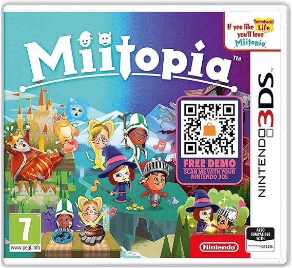 Miitopia (Nintendo 3DS)