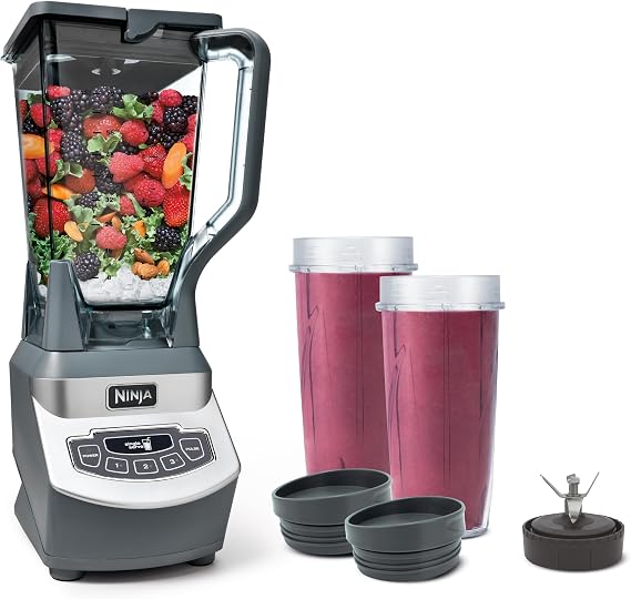 Ninja Professional Blender | Nutri Ninja cups