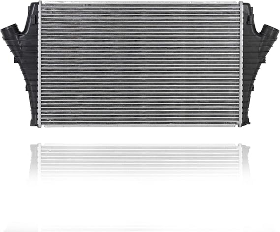 Intercooler - Cooling Direct Compatible/Replacement for SB3012100 03-10 Saab 9-3 Sedan/Convertible/Wagon 2.0L - 12788019