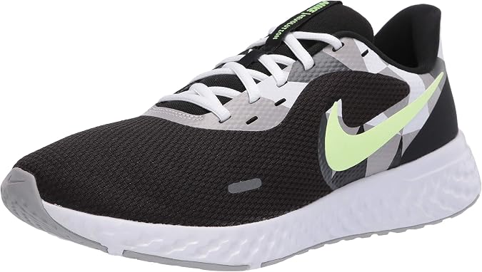 Nike Men's Revolution 5 Wide Running Shoes US Size: