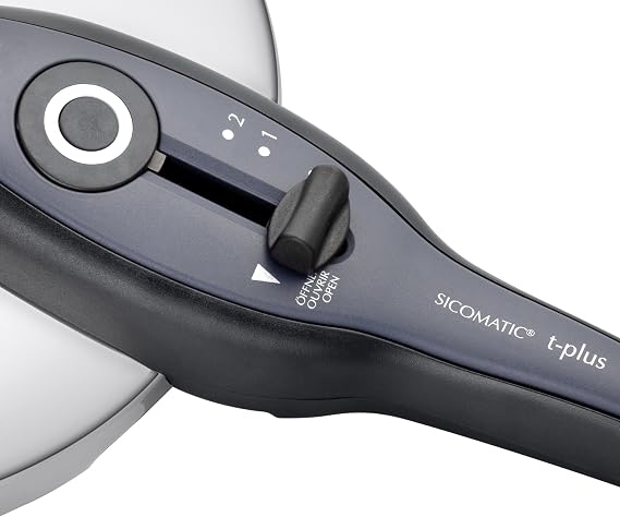 Silit Sicomatic T-Plus, Silver, 22 cm