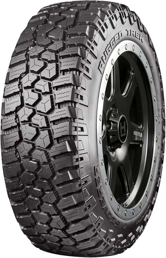 Cooper Discoverer Rugged Trek All-Season LT285/65R20 E 127 R Tire