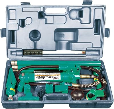 SAFEGUARD Collision Repair Kit, 4 Ton Capacity