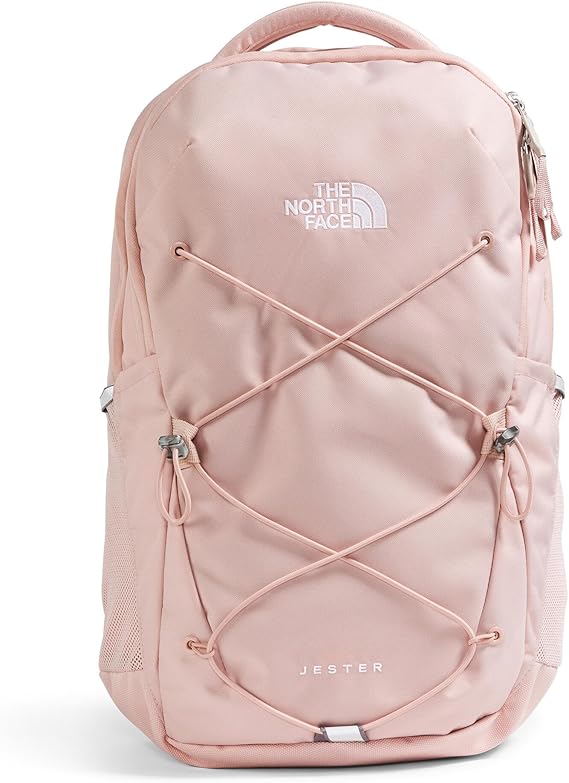 THE NORTH FACE Jester Backpack, Pink Moss, One size