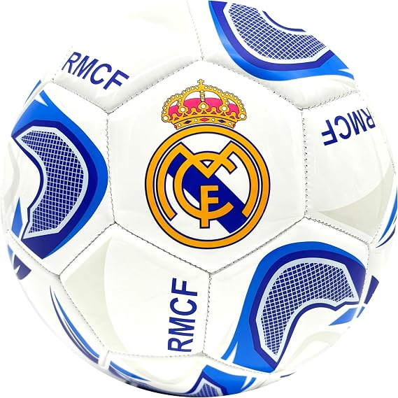 Real Madrid Official Collection Football - Size 5