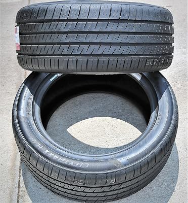 Set of 2 TWO Landspider Citytraxx HP All-Season Passenger Car High Performance Radial Tires-22545R18 22545ZR18 2254518 22545-18 95W Load Range XL 4-Ply BSW Black Side Wall UTQG 420AA