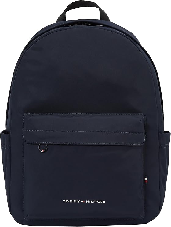 Tommy Hilfiger Men's Th Skyline Backpack Am0am11788, One Size
