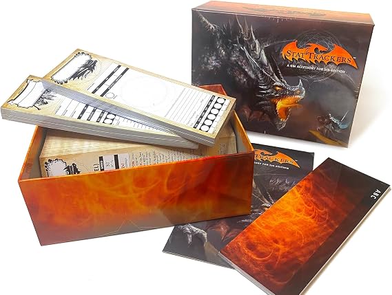 Core Set: The Ultimate GM Accessory for 5th Edition