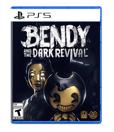 Bendy and the Dark Revival - Playstation 5