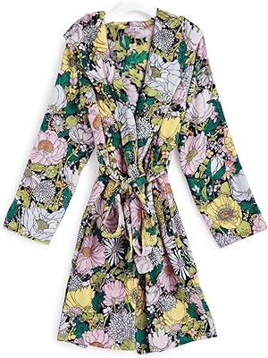 Lightweight Fleece Robe Extended Size Range