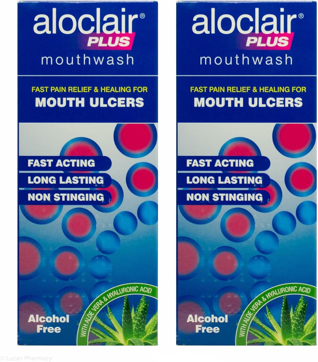 Plus Mouthwash - 120ml Y