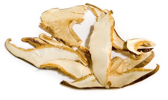 Dried Sliced Shiitake Mushrooms, 1lb