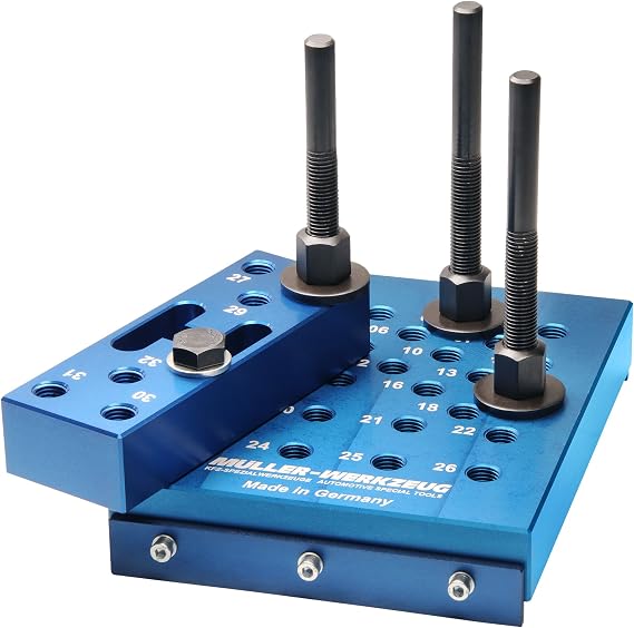 Mueller-Kueps 432 650 Universal Press Support