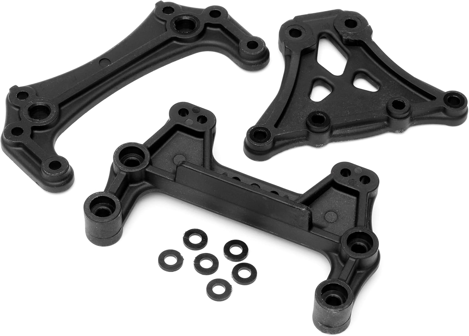 HPI Racing 85207 Upper Brace Set, E-Firestorm