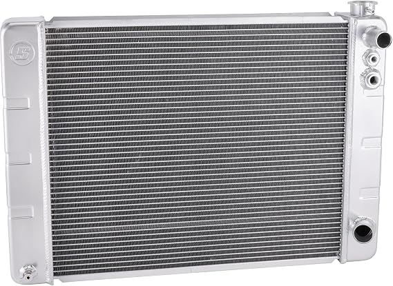WindChill LS Swap Aluminum 3-Row Radiator, 26x19, Plain