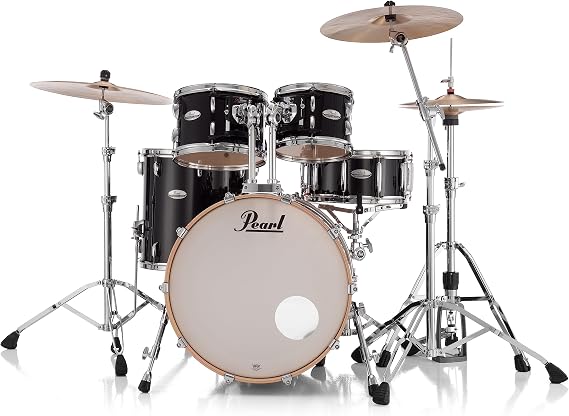 Pearl Drum Set Professional Maple 4-pc. Shell Pack (Cymbals and Hardware not Included) (PMX924BEDP/C103)