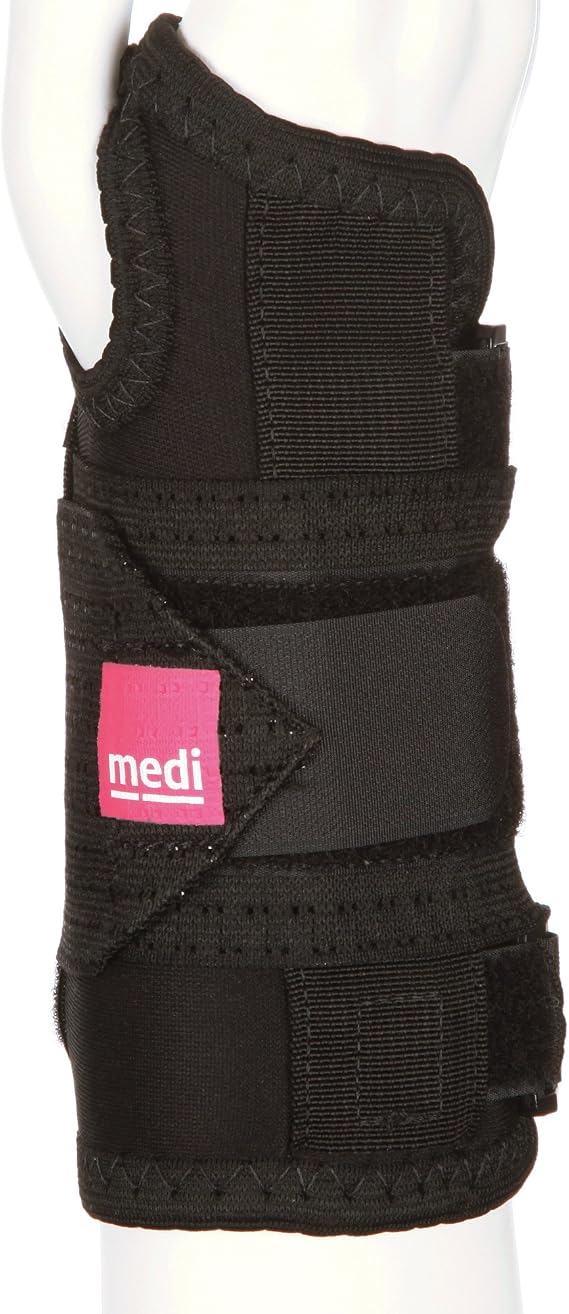 medi Premium Wrist Brace for sprains, Carpal Tunnel, Tendonitis, Arthritis