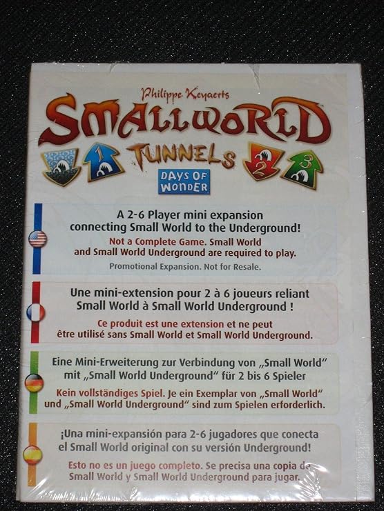 Small World Tunnels