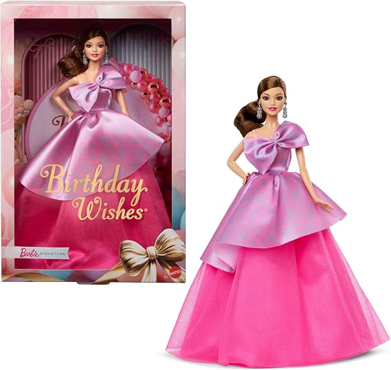 Barbie Signature Birthday Wishes Collection Doll