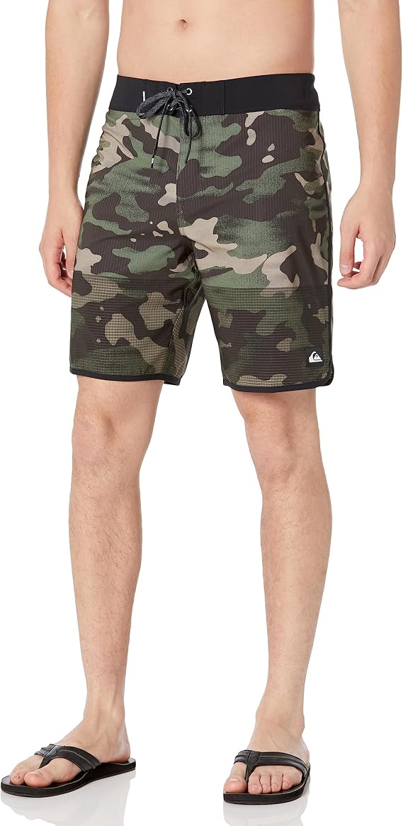 Quiksilver Highlite Scallop 19" Boardshorts