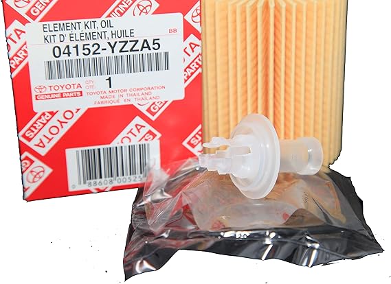 Toyota Oil Filter - 04152YZZA5