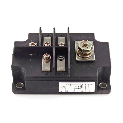 Fuji 1D500A-030A Power Transistor Module