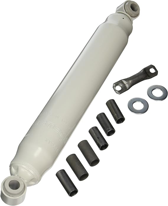 Fabtech FTS7333 Performance Shock Absorber, Chrome