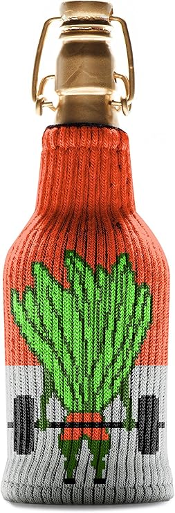 Freaker USA Drink Insulator One Size Fits All Alpha Kale