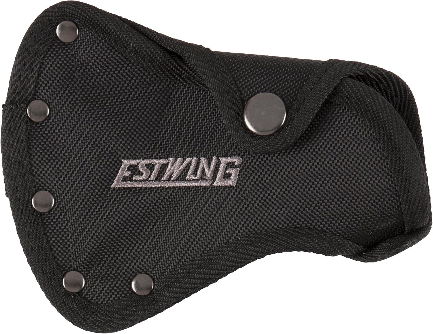 ESTWING Sportmans Axe Sheath - Black Campers Hatchet Sheath for E24A, EB-25A, EO-25A, E6-25A, E24ASEA - #16