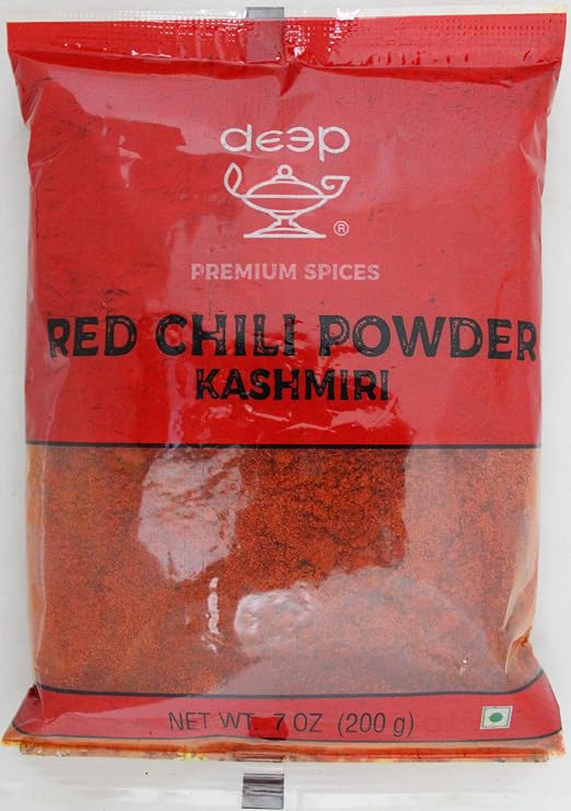 Red Chili Powder Kashmiri (7oz)