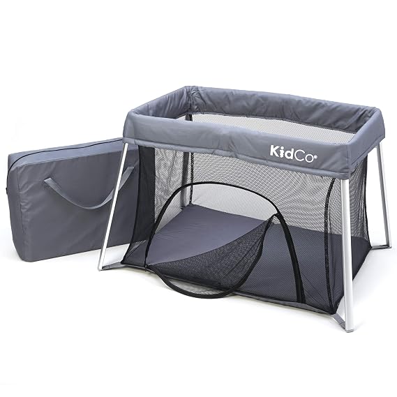 KidCo TR3011 TravelPod Plus, Gray
