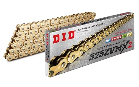 X-Ring Chain DID525ZVM-X2(G&G)/120N