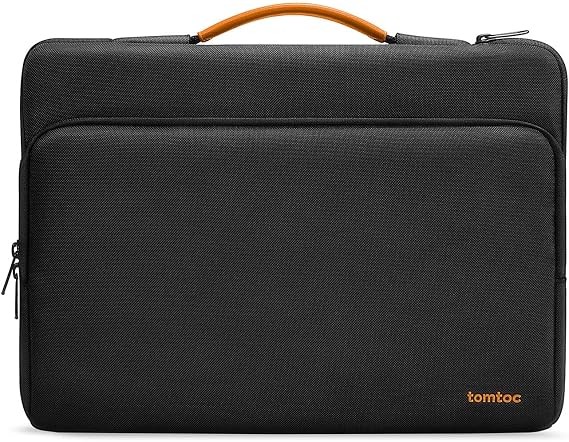 tomtoc 360 Protective Laptop Case Bag for 13-inch New MacBook Air M5/A3449