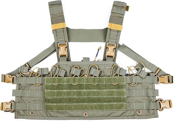 T.Rex Arms TRAAP Chest Rig - Tactical Pouch Chest Rig