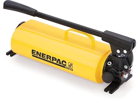 Enerpac P-801 2 Speed Steel Hand Pump
