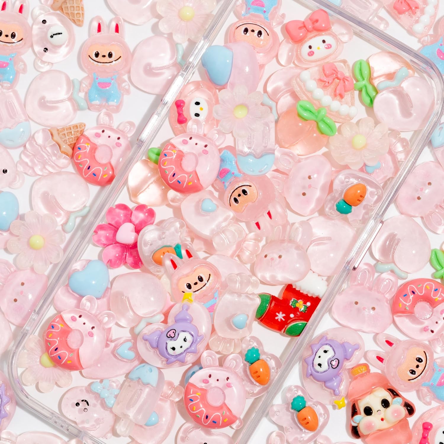 Decoden Charm Light Pink
