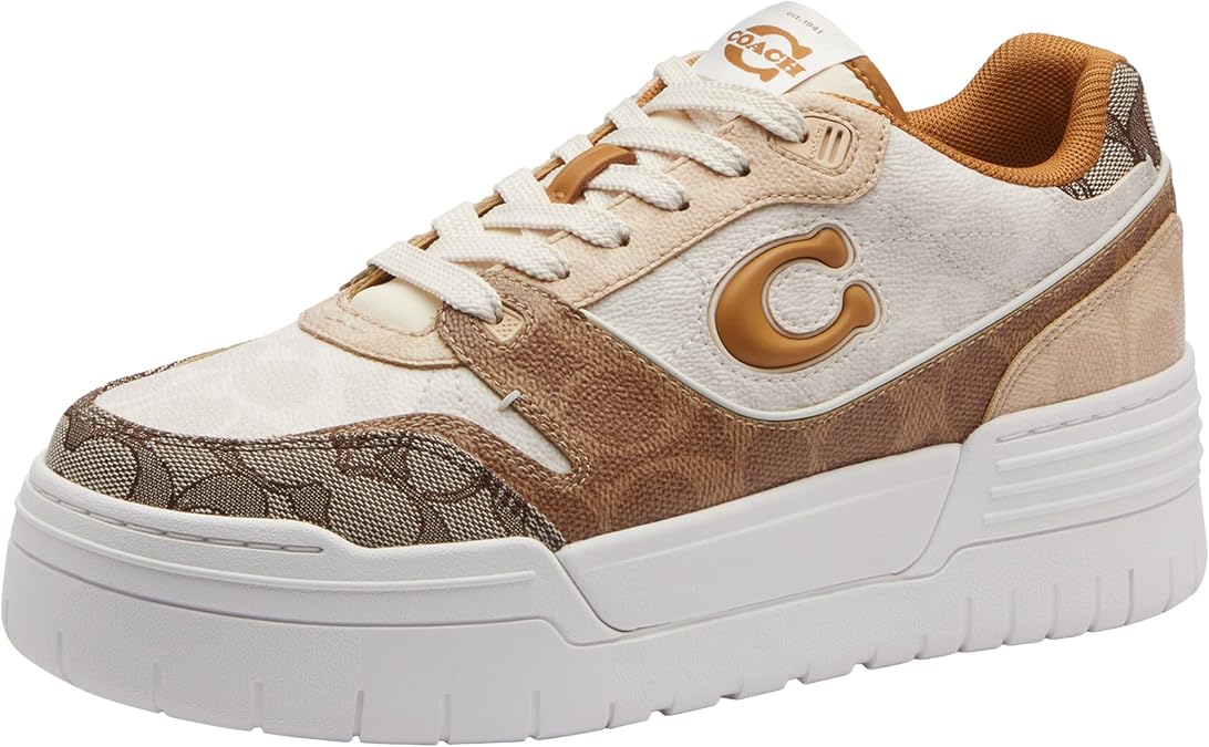 Coach Women's Soho Platform Sneaker