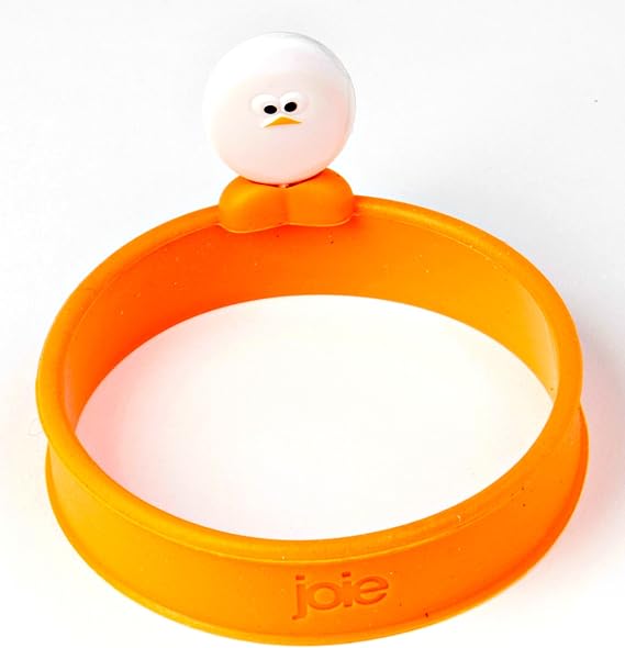 MSC International Jo!e Roundy Egg Ring Forms, 6-Pack