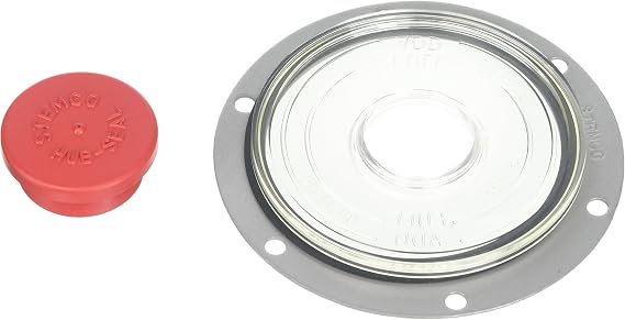 Stemco 359-5995 Hub Cap Window Kit