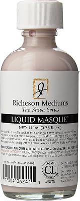 Jack Richeson 3-34-Ounce Liquid Masque