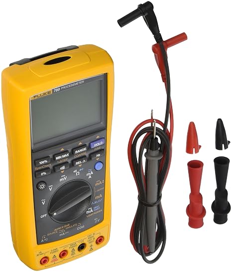 Fluke - 789CAL 789 Process Meter with a NIST-Traceable Calibration Certificate with Data