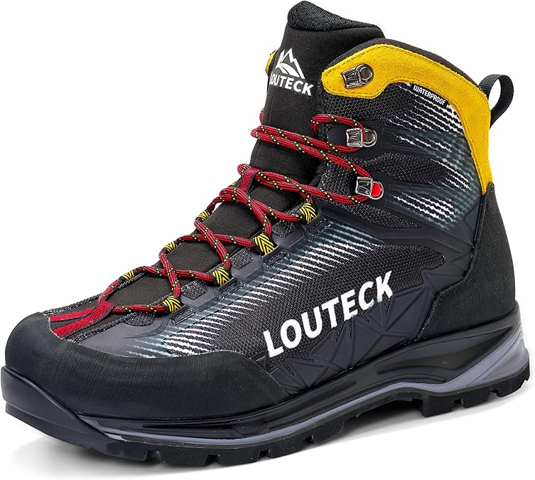 Men's Hiking Boots Durable and Comfortable