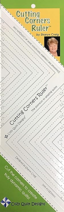 Cutting Corners Ruler