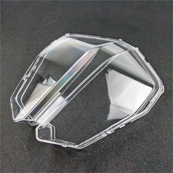 Fit For KTM 2018-2023 Duke 390 Motorcycle Headlight Glass Cover Duke390 2019 2020 2021 2022 Headlamp