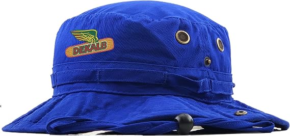 Dekalb Corn Boonie Hat Summer Sun Hat