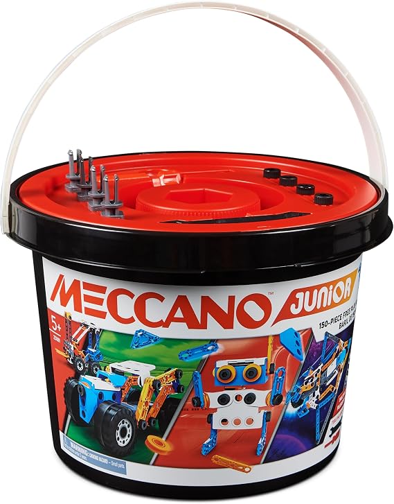MECCANO Bucket Refresh EN