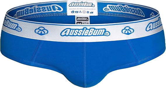 aussieBum CottonSoft 2.0 Blue Brief