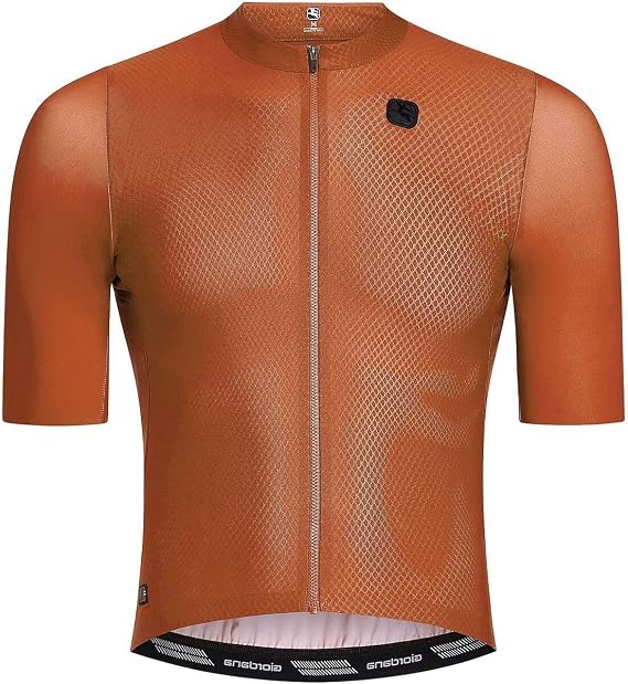 FR-C Pro Short Sleeve Jersey for Men by Giordana Cycling